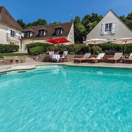 Domaine Du Bois Des Anges Germigny-l'Eveque Exterior foto