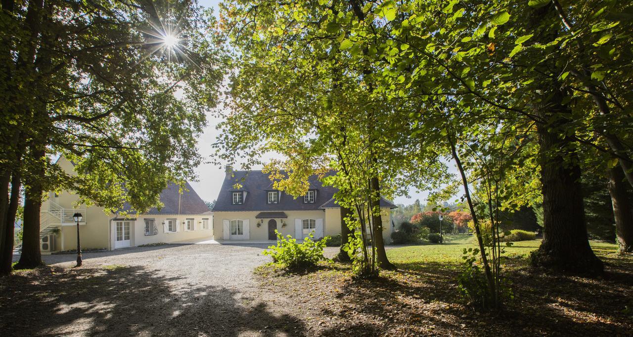 Domaine Du Bois Des Anges Germigny-l'Eveque Exterior foto