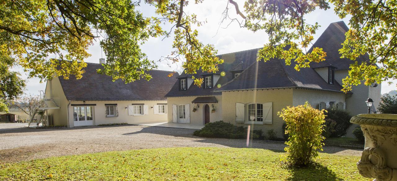 Domaine Du Bois Des Anges Germigny-l'Eveque Exterior foto