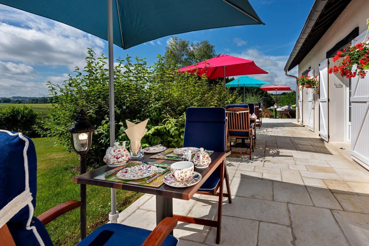Domaine Du Bois Des Anges Germigny-l'Eveque Exterior foto